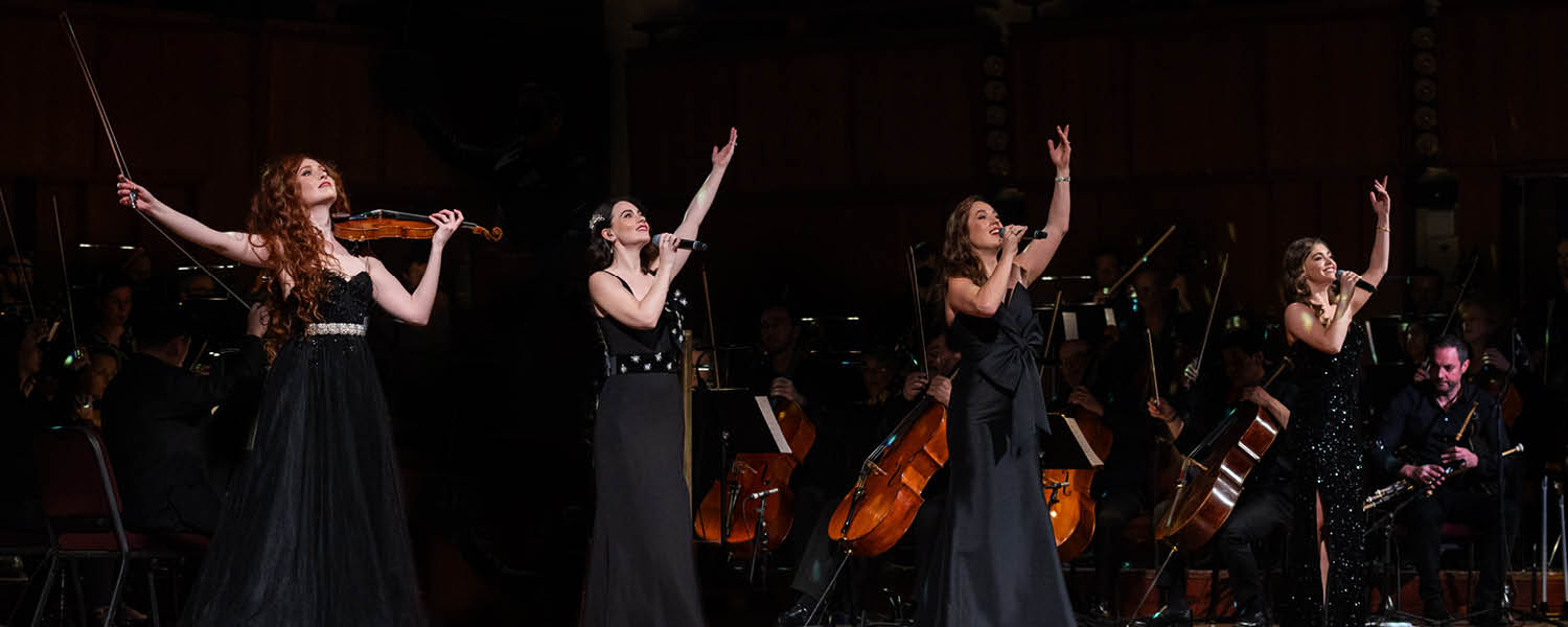Event Image: Celtic Woman | Silver Bells Christmas Tour 2026