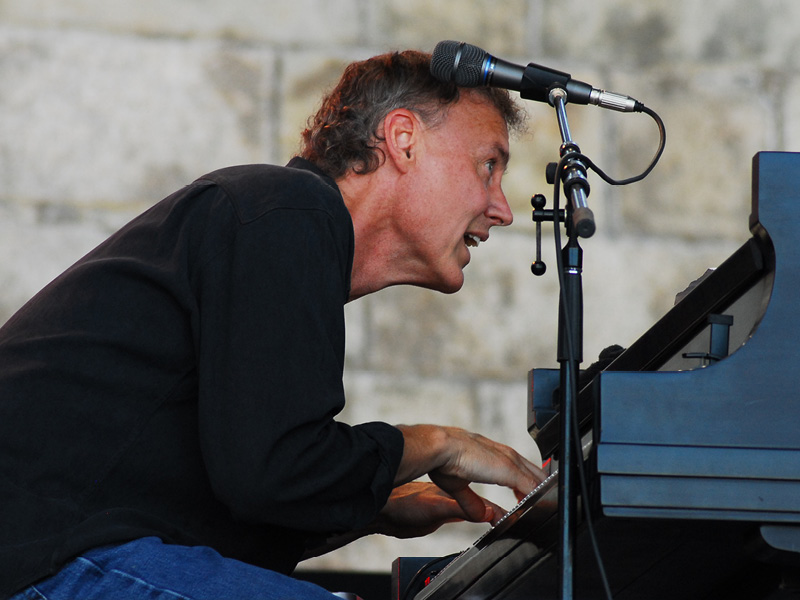 Event Image: Bruce Hornsby & The Noisemakers: Indigo Park Tour