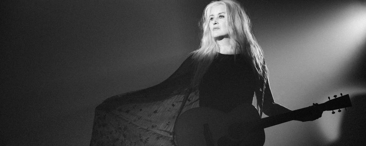 Event Image: Paula Cole THIS IS FIRE: 30
