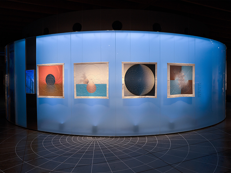 Event Image: Evan Roth: Pathfinding