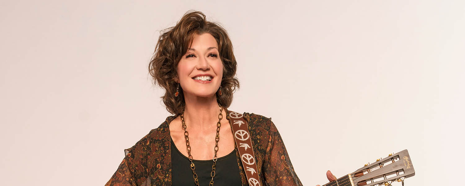 Event Image: Amy Grant - The Me That Remains Tour with Opener Franni Cash
