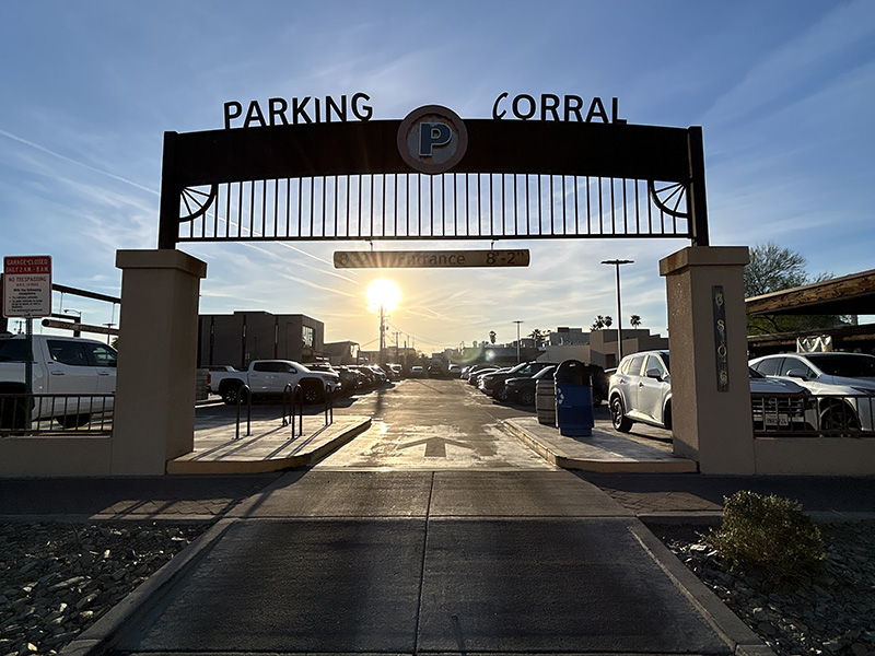 Event Image: Meet the Artist | Brown Avenue Parking Structure Expansion Public Art Project