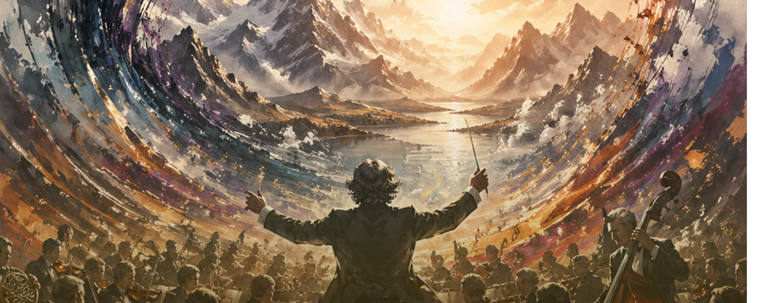 Event Image: Scottsdale Symphonic Orchestra | Symphony Untuxd - Mahler's First Revealed