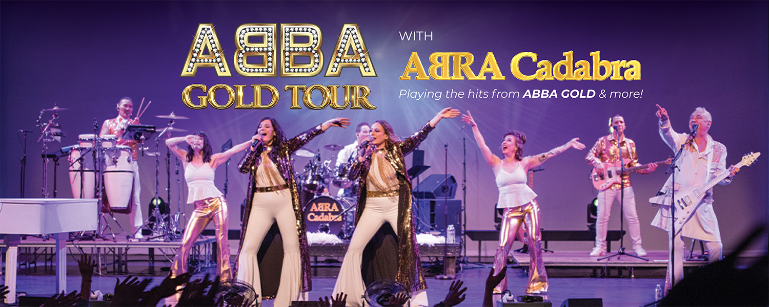 Event Image: ABBA Gold Tour with ABRA Cadabra