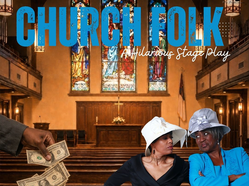 Event Image: Tre Floyd's Church Folk