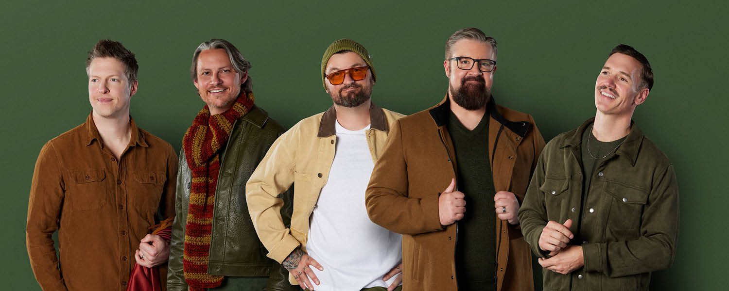 Event Image: Home Free: Coming Home for the Holidays