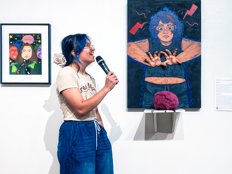 Event Image: Visions ’26 Opening Reception