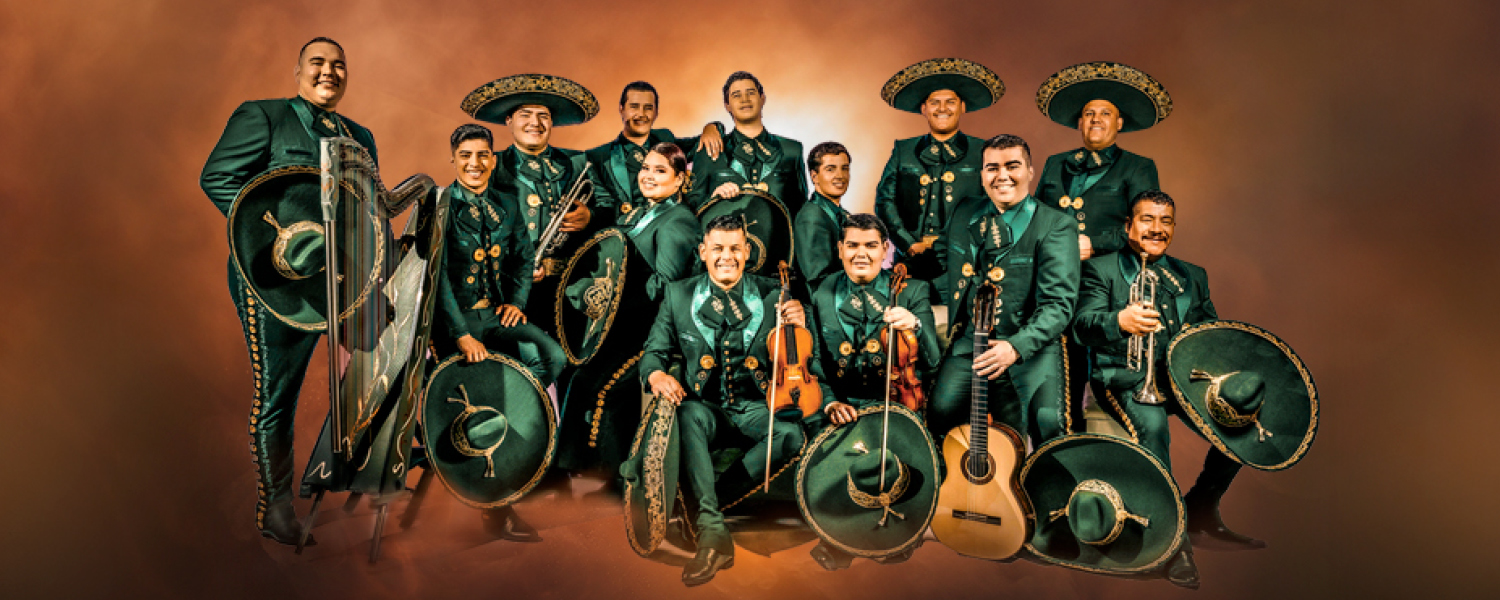 Event Image: Mariachi Herencia de México: Honoring Juan Gabriel