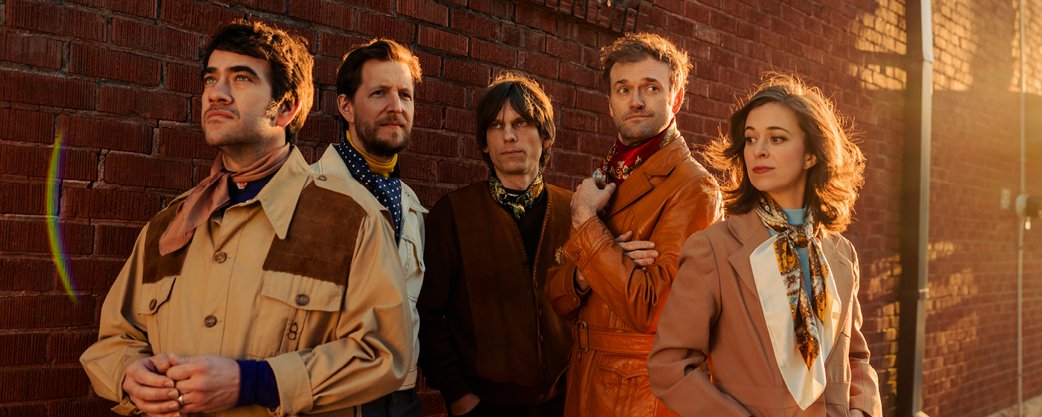 Event Image: An Evening with Punch Brothers