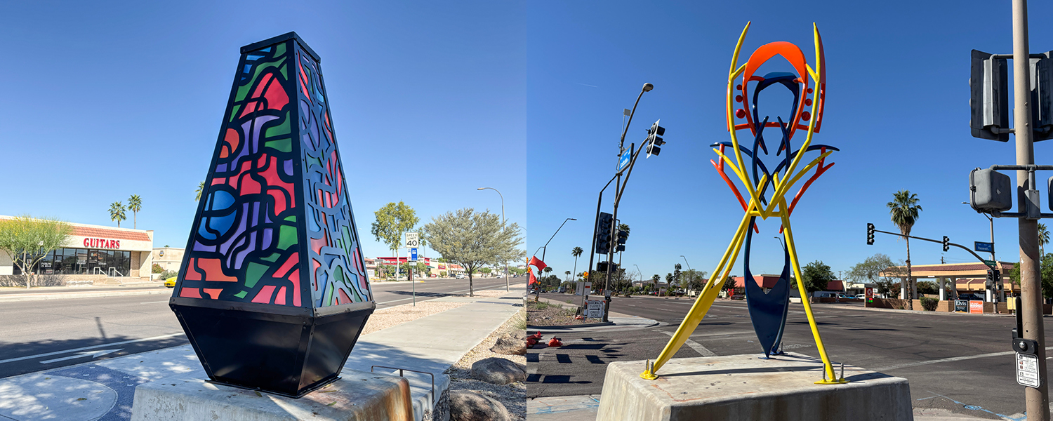Event Image: Temporary Public Art Celebration