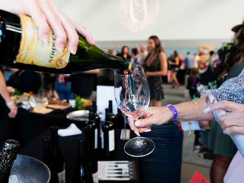 Event Image: AJ’s The Art of Wine: Summer to Impress
