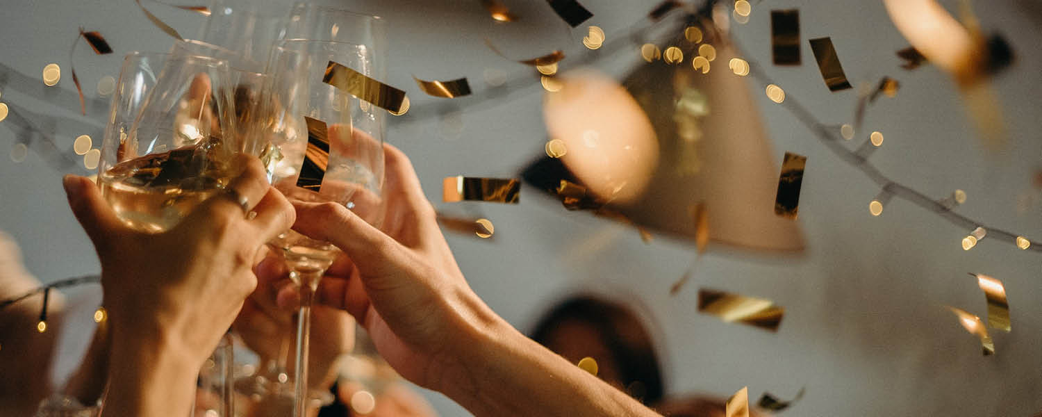 Event Image: What a _______Year, NYE Party on the Park 2026 with The Docksiders
