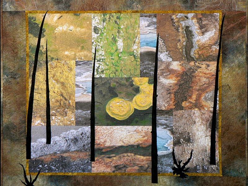 Event Image: Open Spaces: Fiber Arts Addressing the Landscape