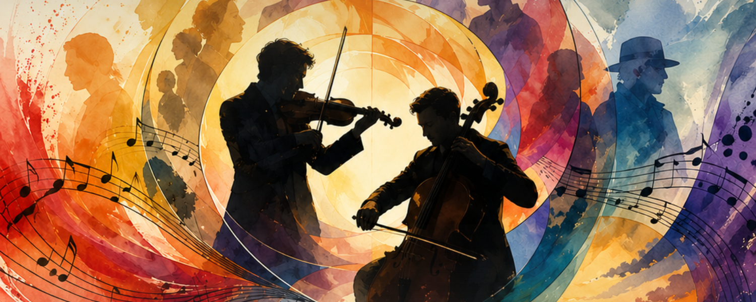 Event Image: Scottsdale Symphonic Orchestra | Circles of Connection