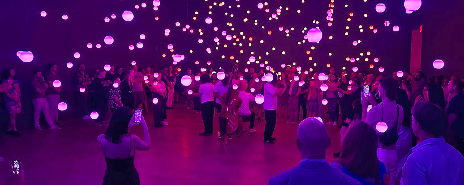 Event Image: Infinite Clouds: An Immersive Performance