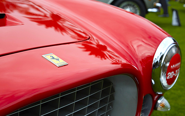 Event Image: Arizona Concours D'Elegance 2027