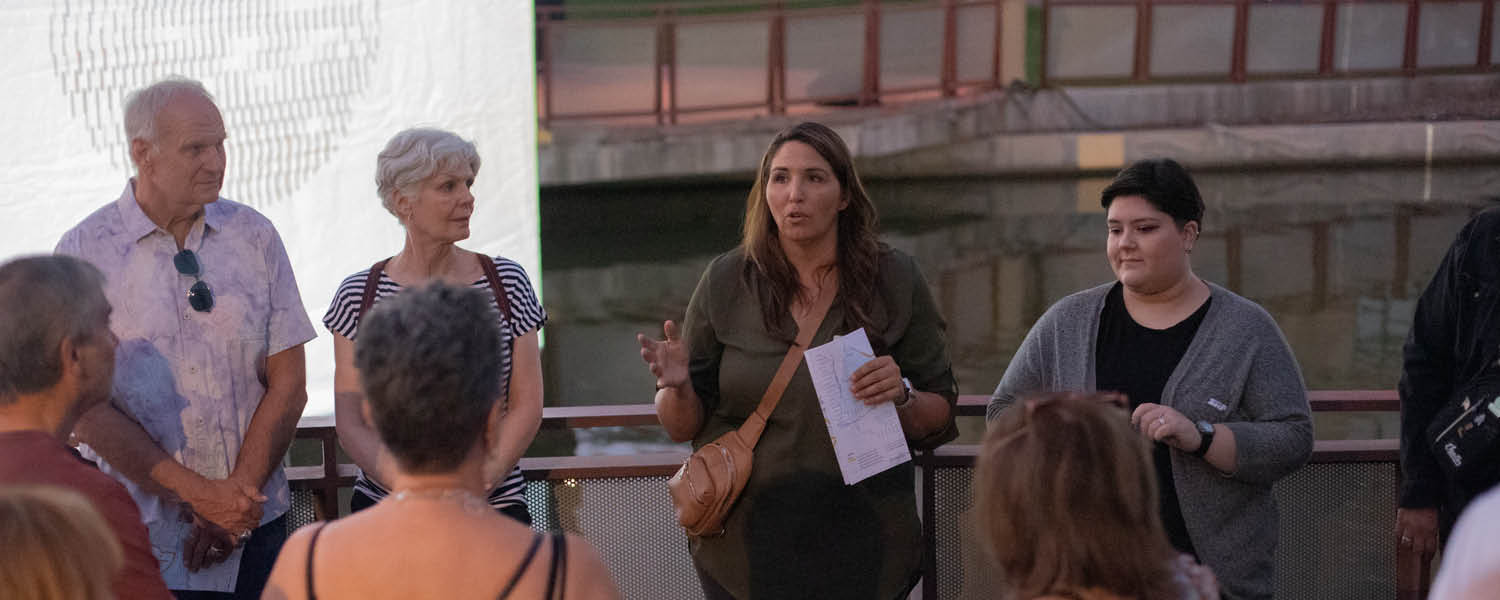 Event Image: Canal Convergence SRP History Tours