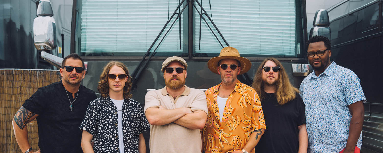 Event Image: Marc Broussard