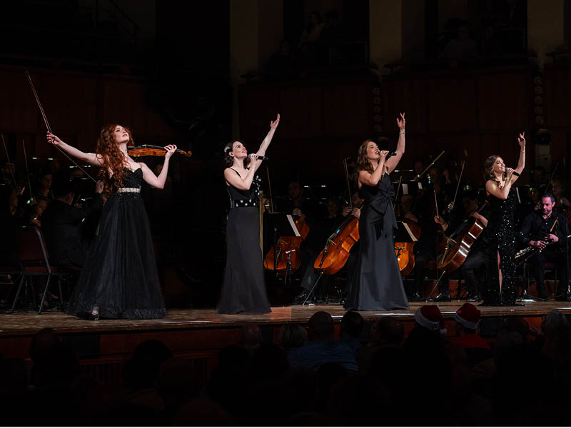 Event Image: Celtic Woman | Silver Bells Christmas Tour 2026