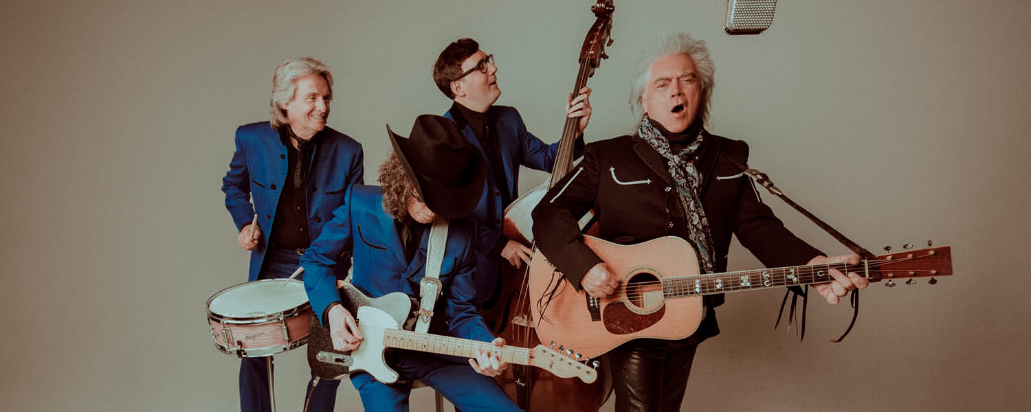 Event Image: Marty Stuart and His Fabulous Superlatives