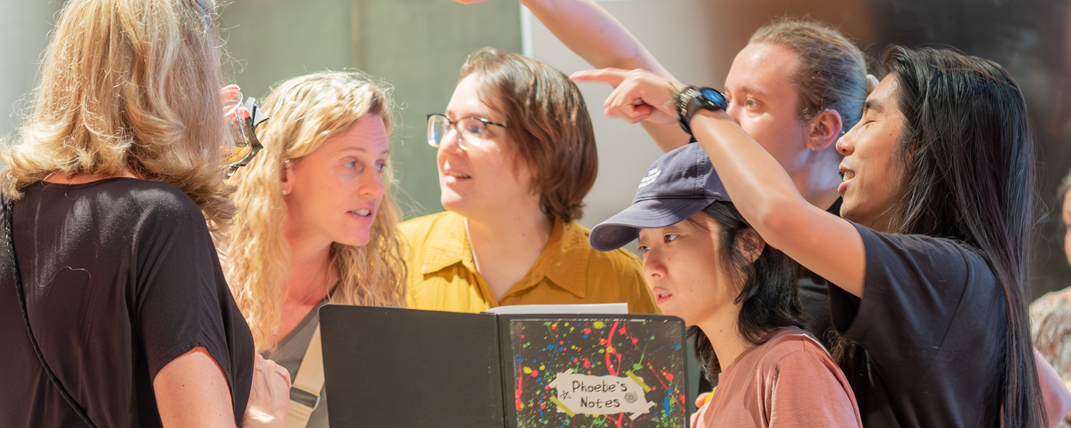 Event Image: Mystery in the Museum @SMoCA: Brushstrokes and Buried Secrets Encore Presentation