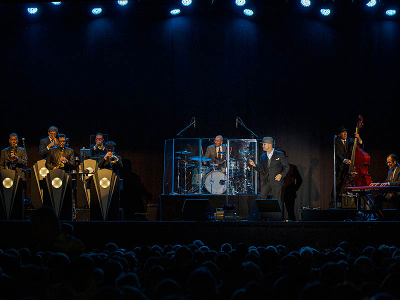 Event Image: Big Bad Voodoo Daddy