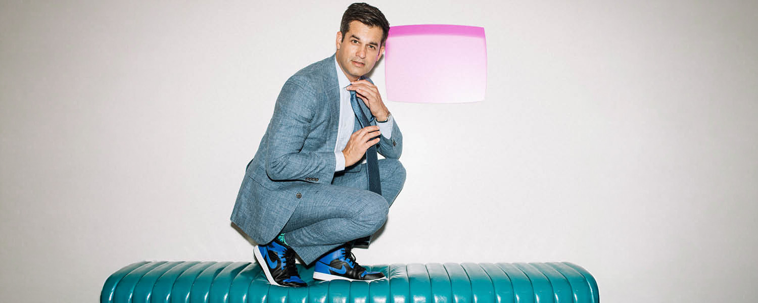 Event Image: Michael Kosta