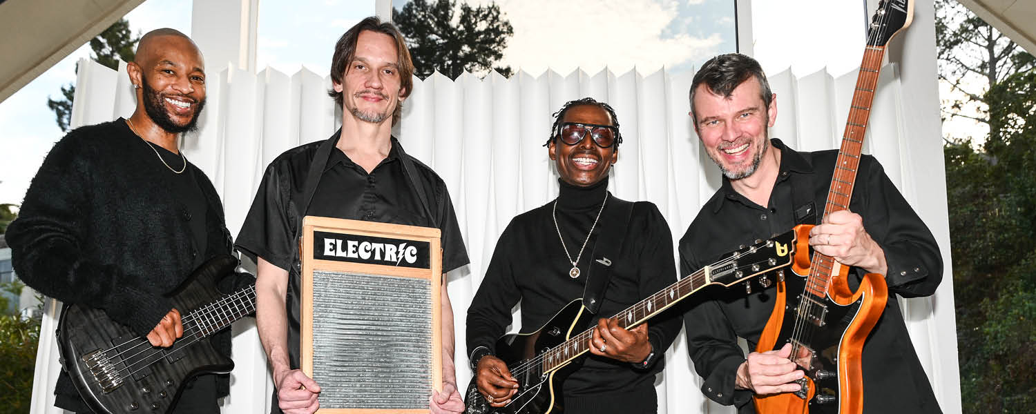 Event Image: North Mississippi Allstars