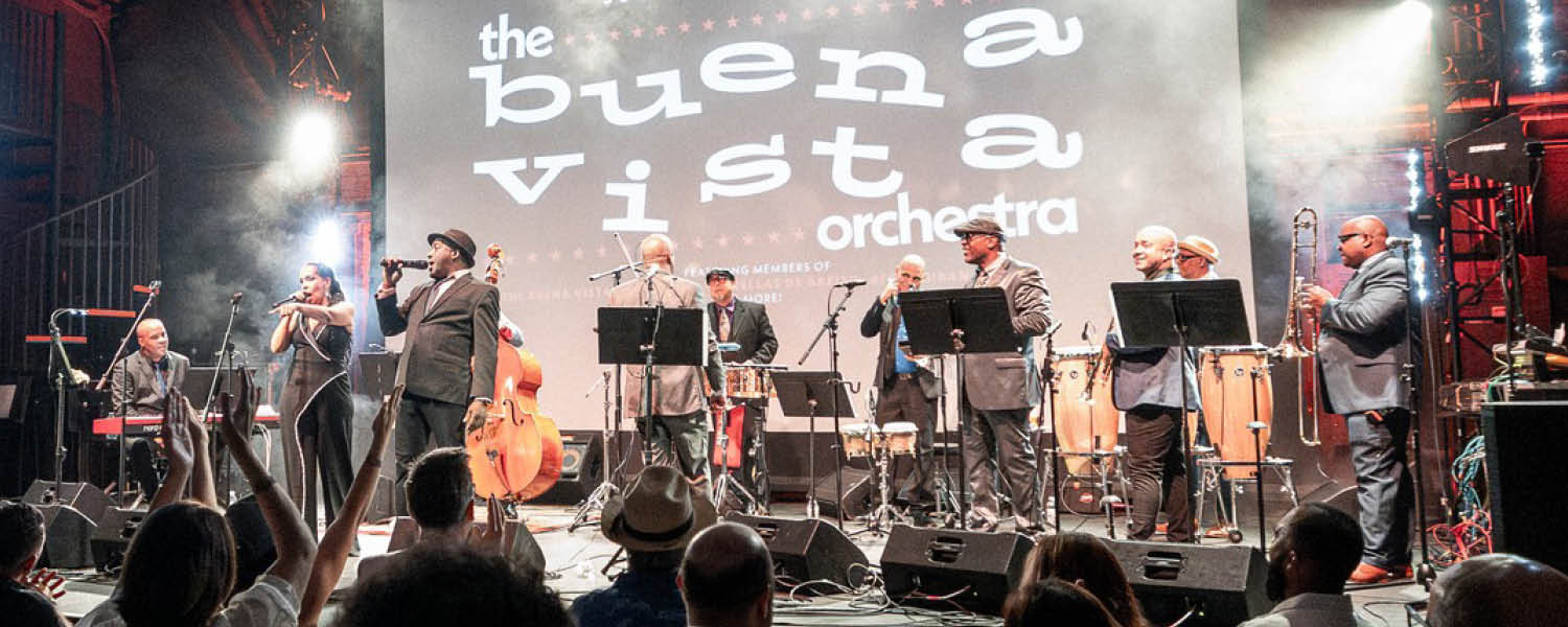 Event Image: Buena Vista Orchestra