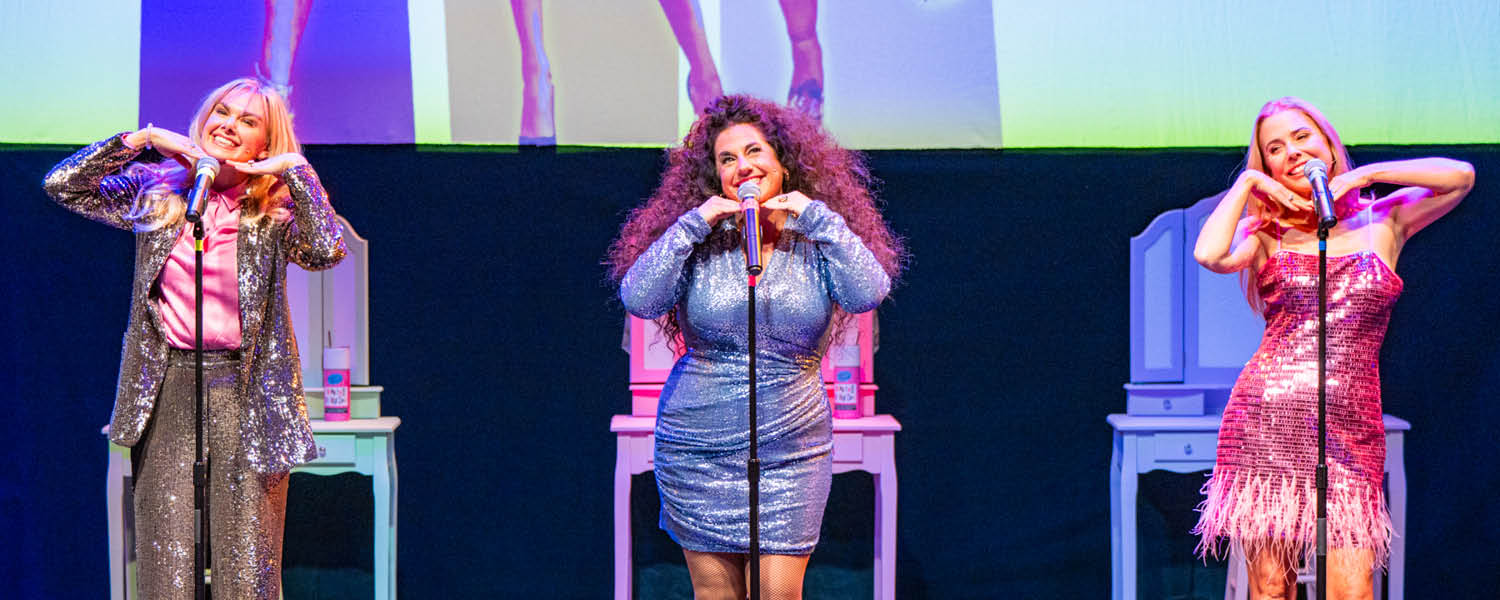 Event Image: Mama, I'm a Big Girl Now!