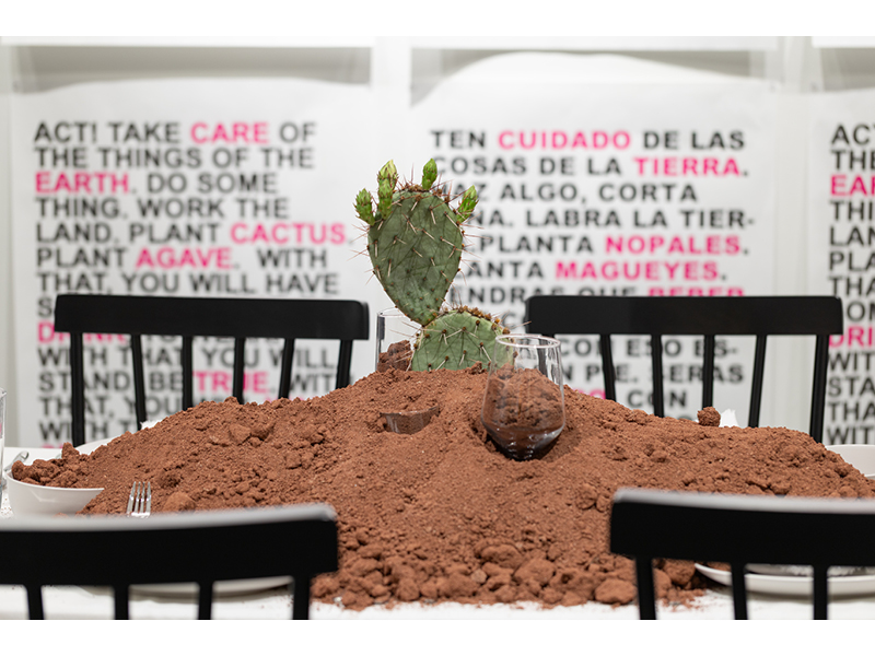 Event Image: Desert ArtLAB | What the Earth Keeps