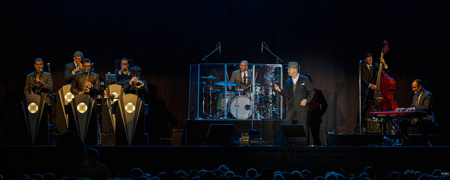 Event Image: Big Bad Voodoo Daddy
