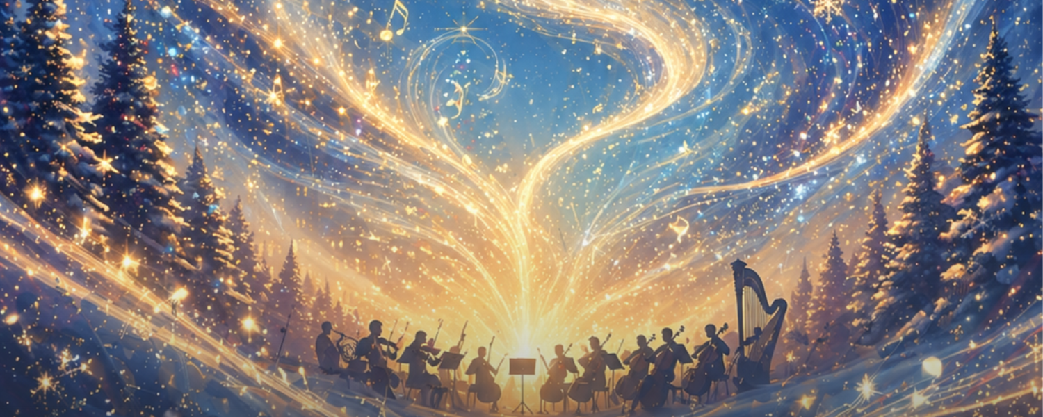 Event Image: Scottsdale Symphonic Orchestra | Light in Motion