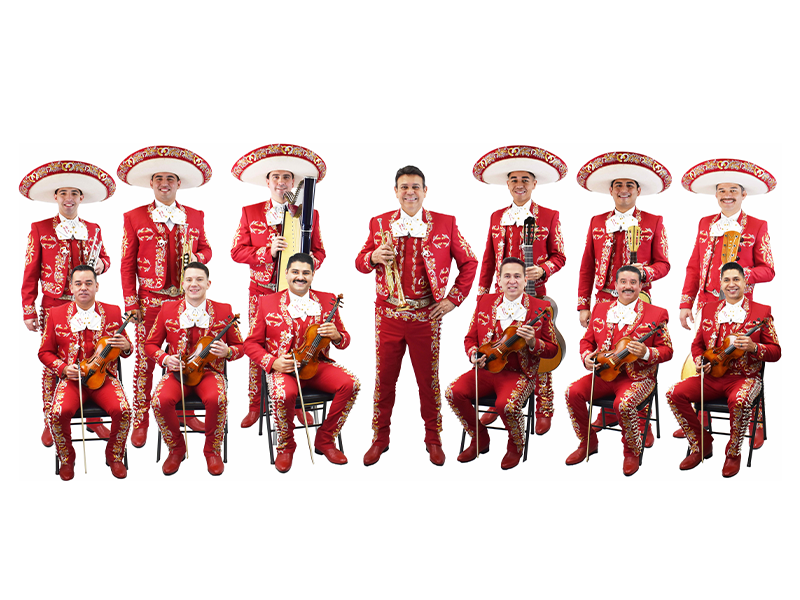 Event Image: Mariachi Sol de México presents José Hernández's Merry-achi Christmas
