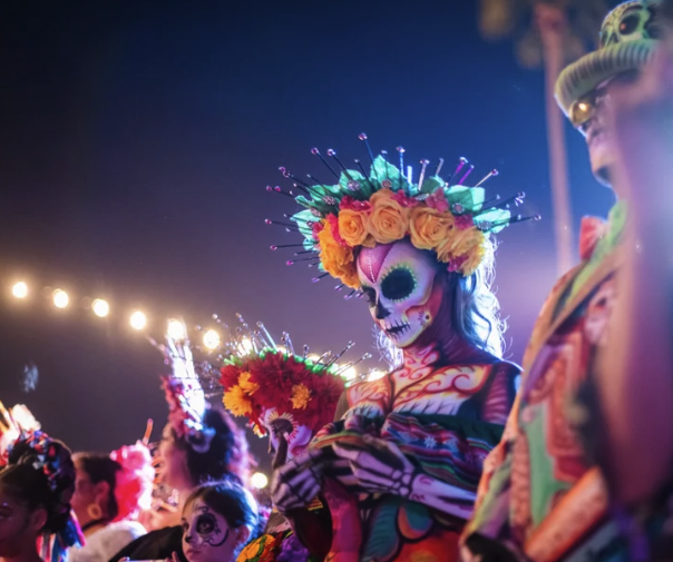 Event Image: Scottsdale Día de los Muertos Fiestas