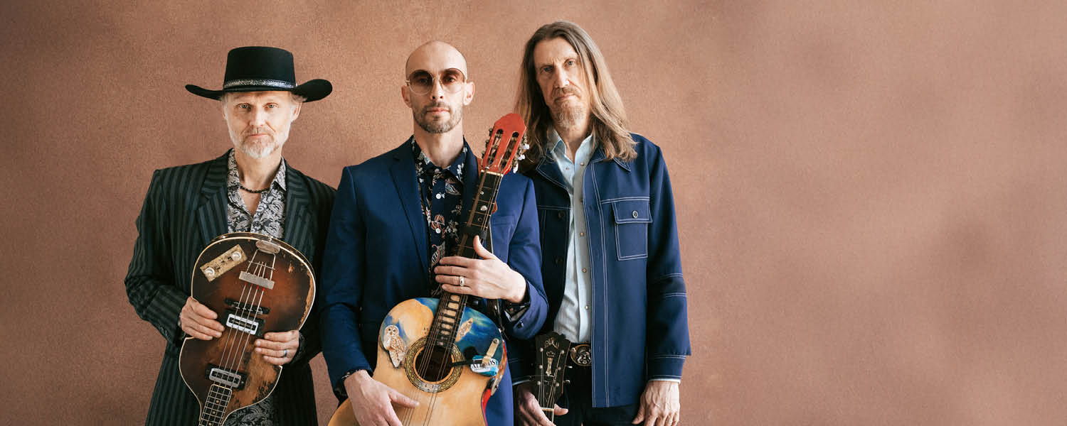 Event Image: The Wood Brothers