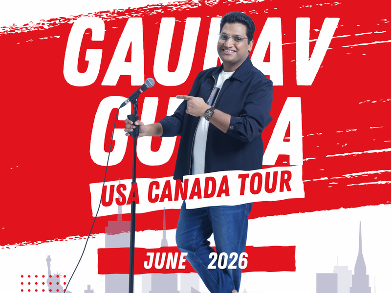 Event Image: Gaurav Gupta Live