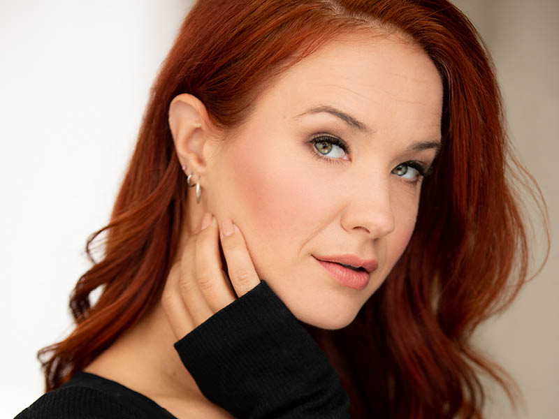 Event Image: An Evening with Sierra Boggess