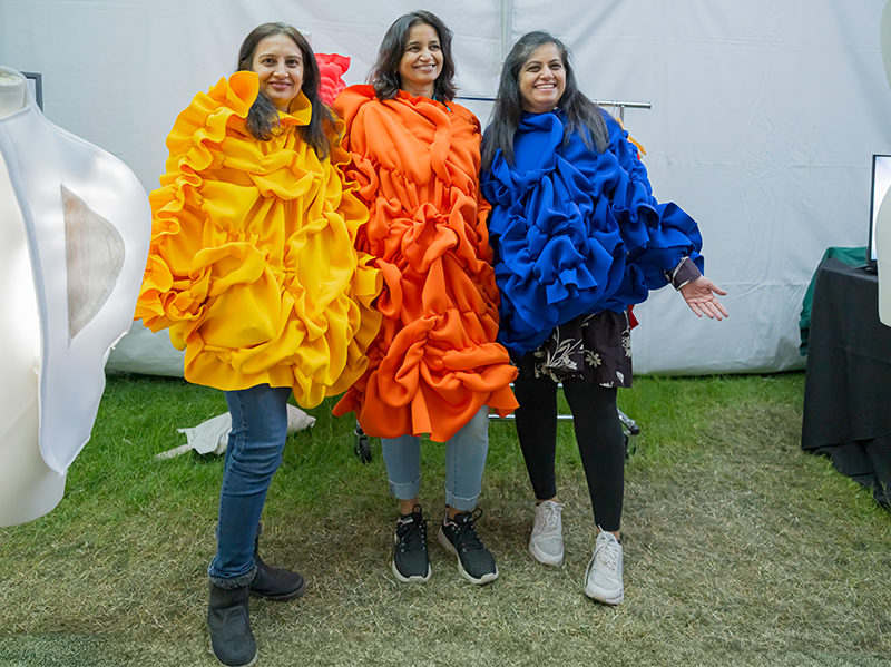 Event Image: WEARABLE WILDS: Fashion, Technology & Ecologies of the West